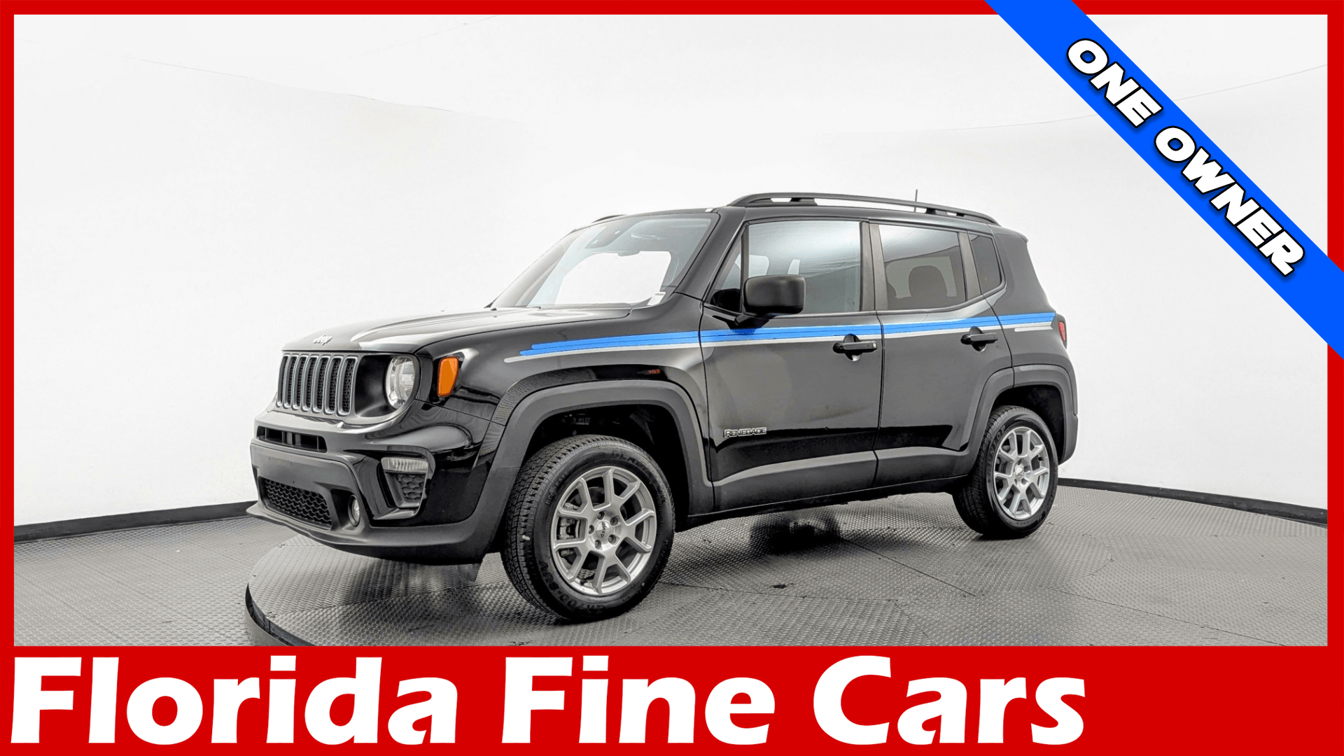 2022 Jeep Renegade