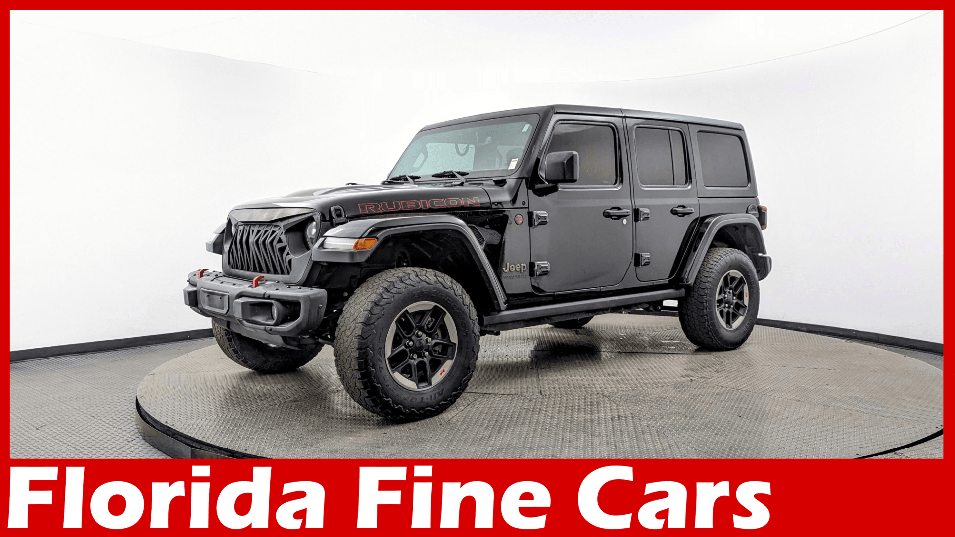 2018 Jeep Wrangler Unlimited