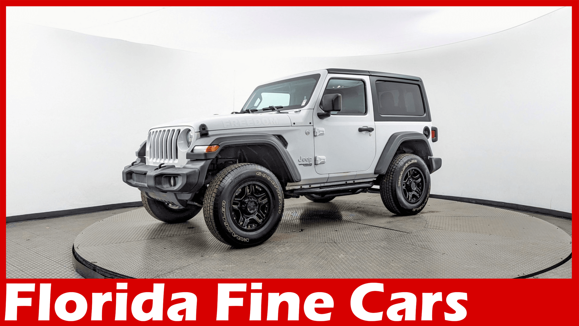 2019 Jeep Wrangler