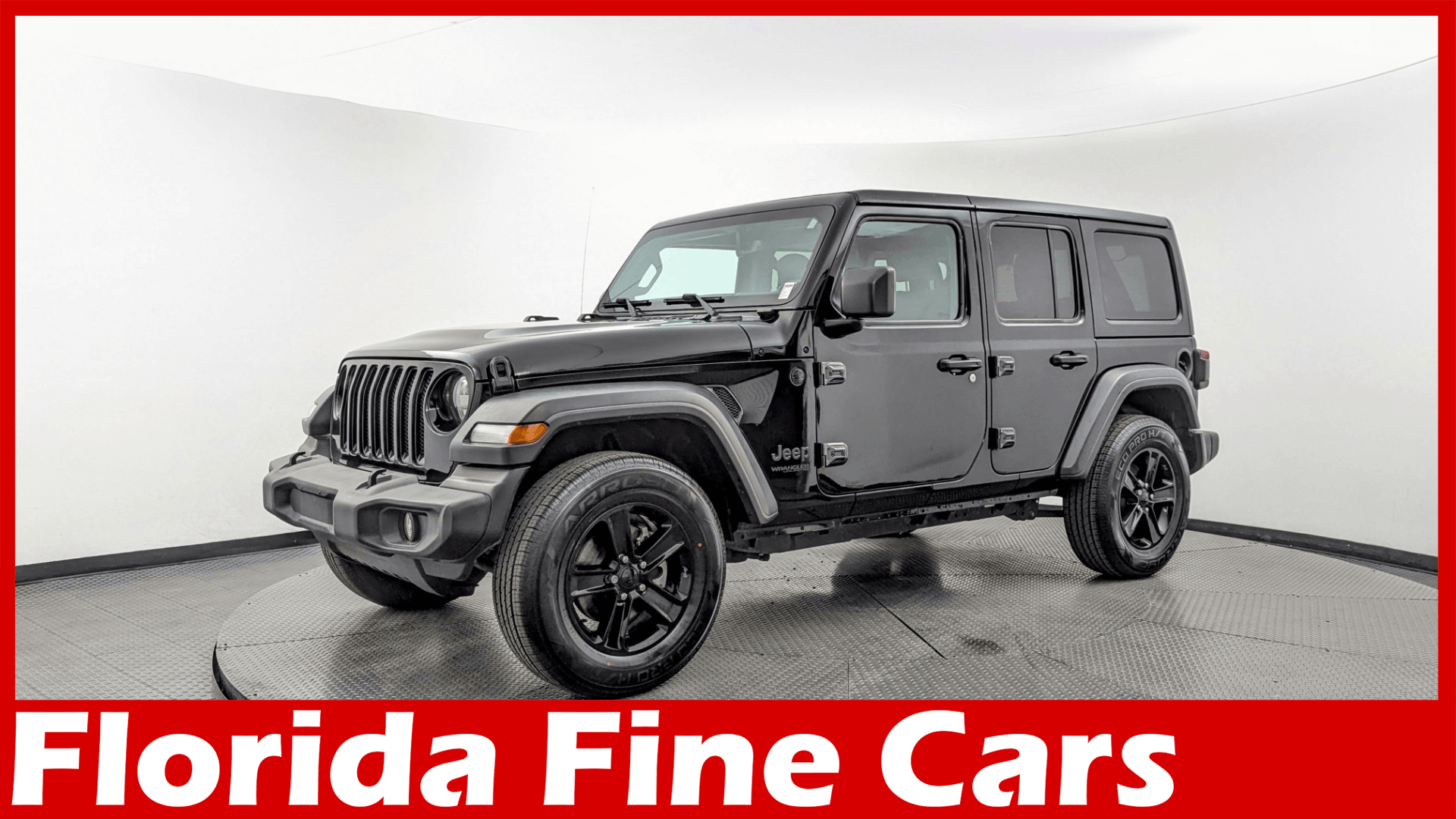 2021 Jeep Wrangler