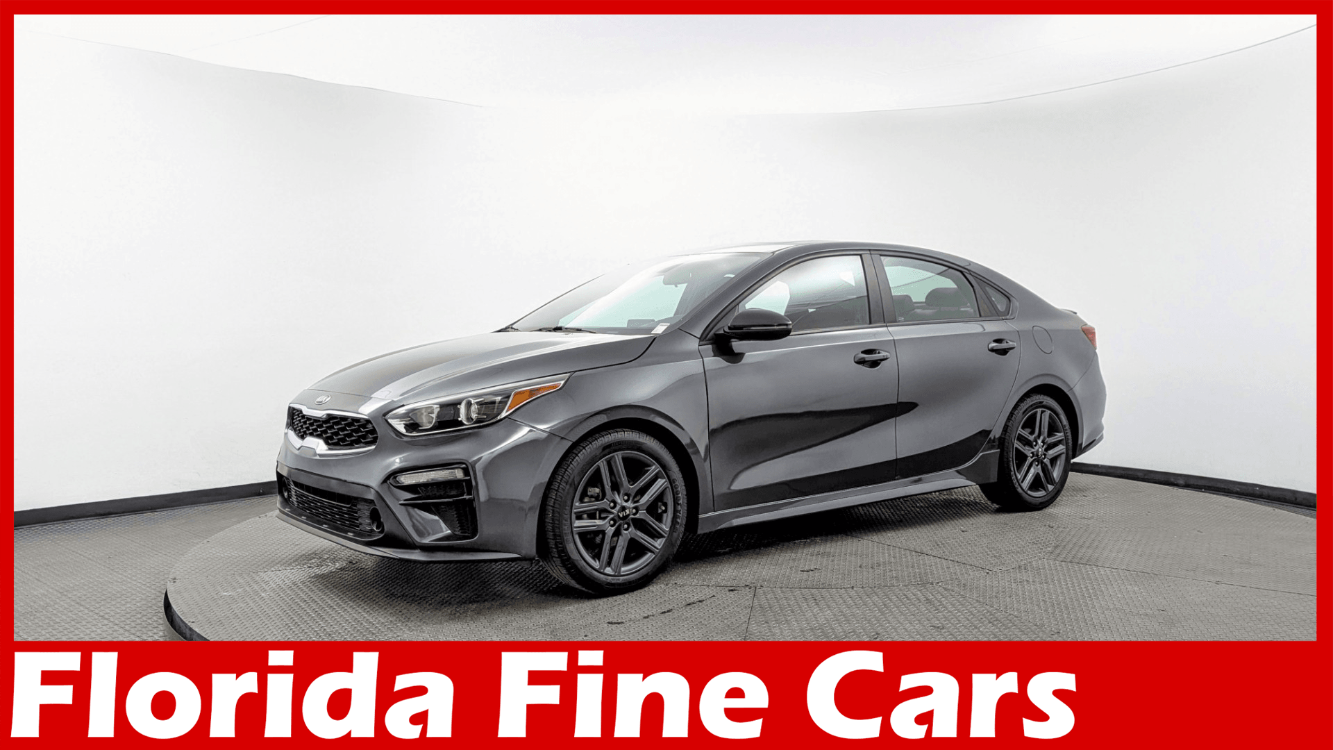 2021 Kia Forte