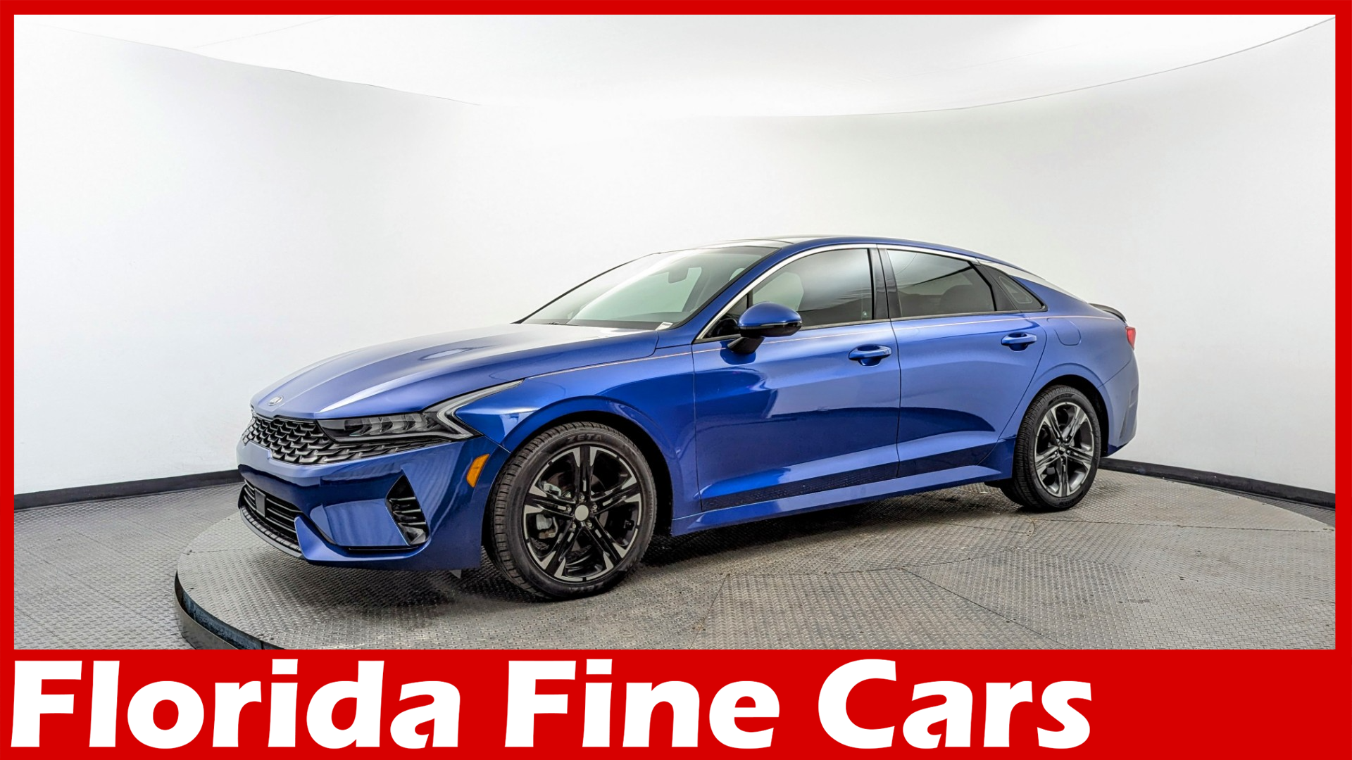 2021 Kia K5