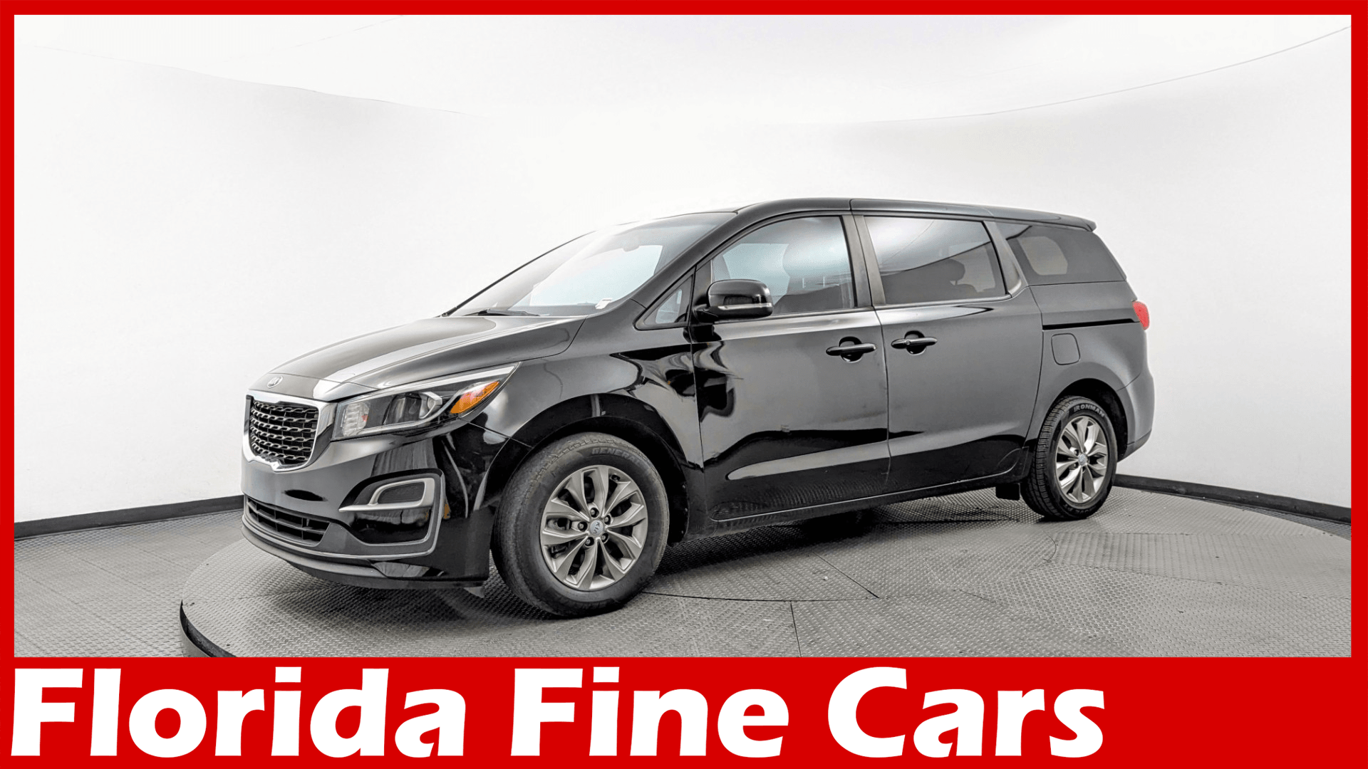 2020 Kia Sedona