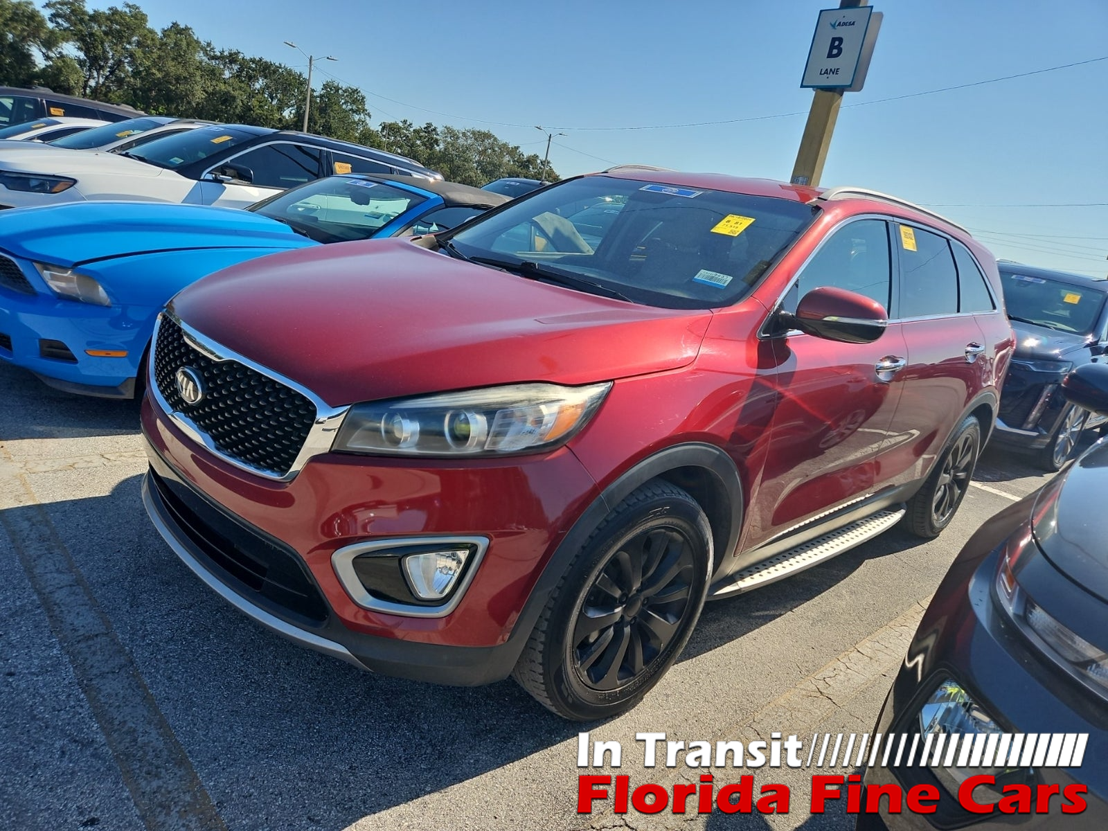 2017 Kia Sorento
