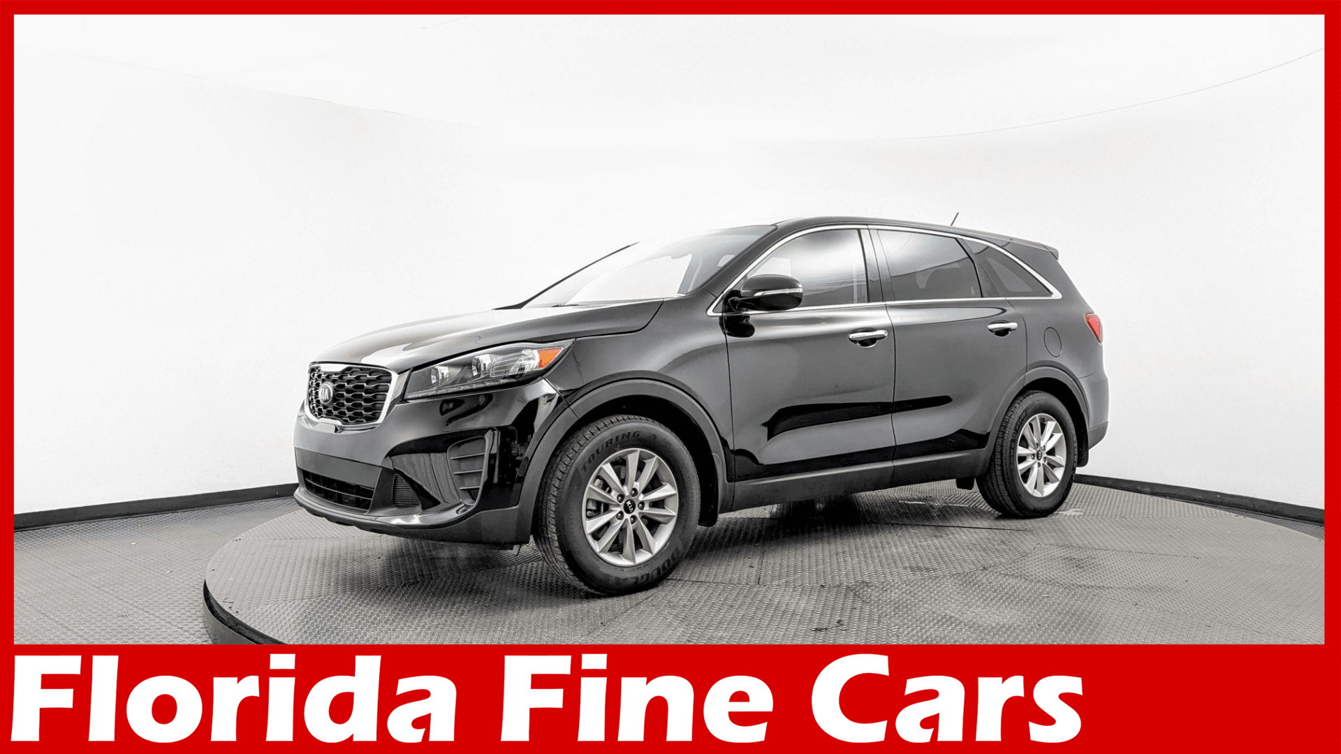 2019 Kia Sorento