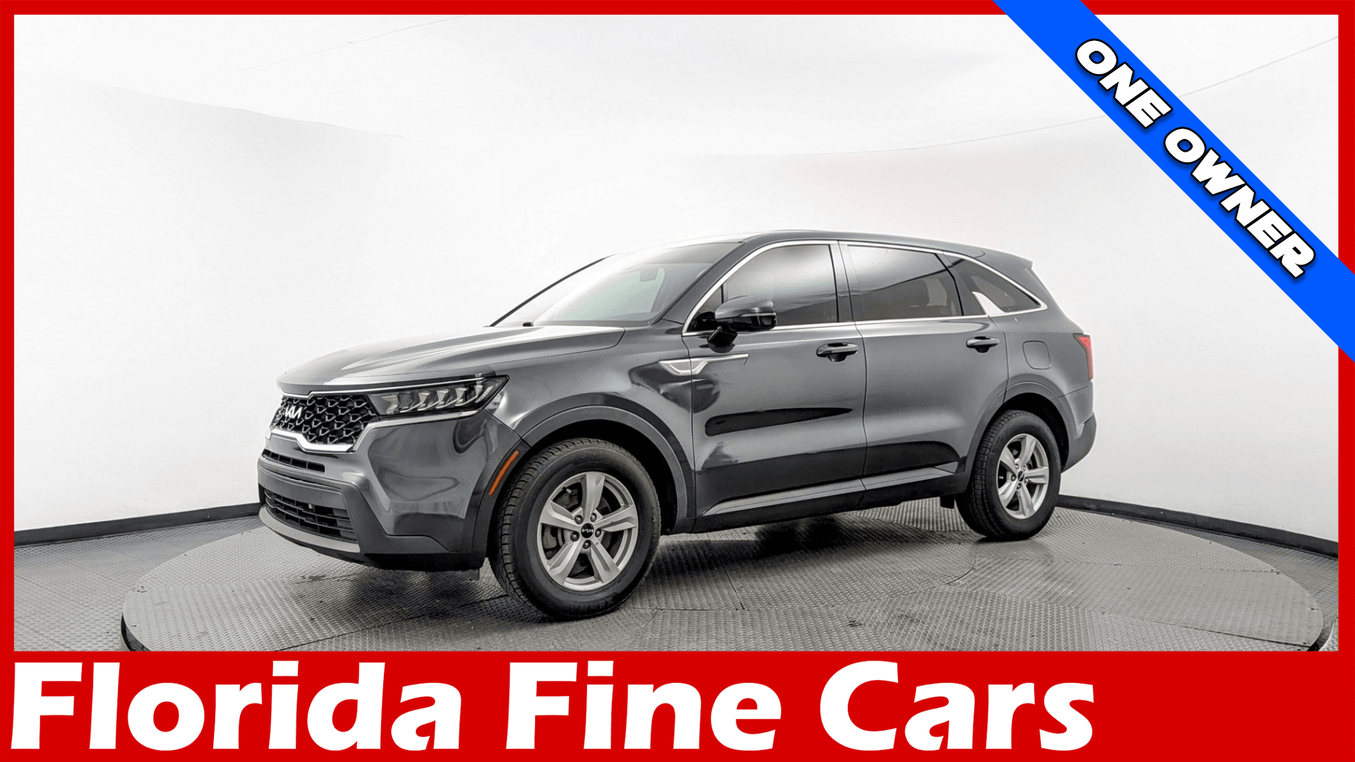 2022 Kia Sorento