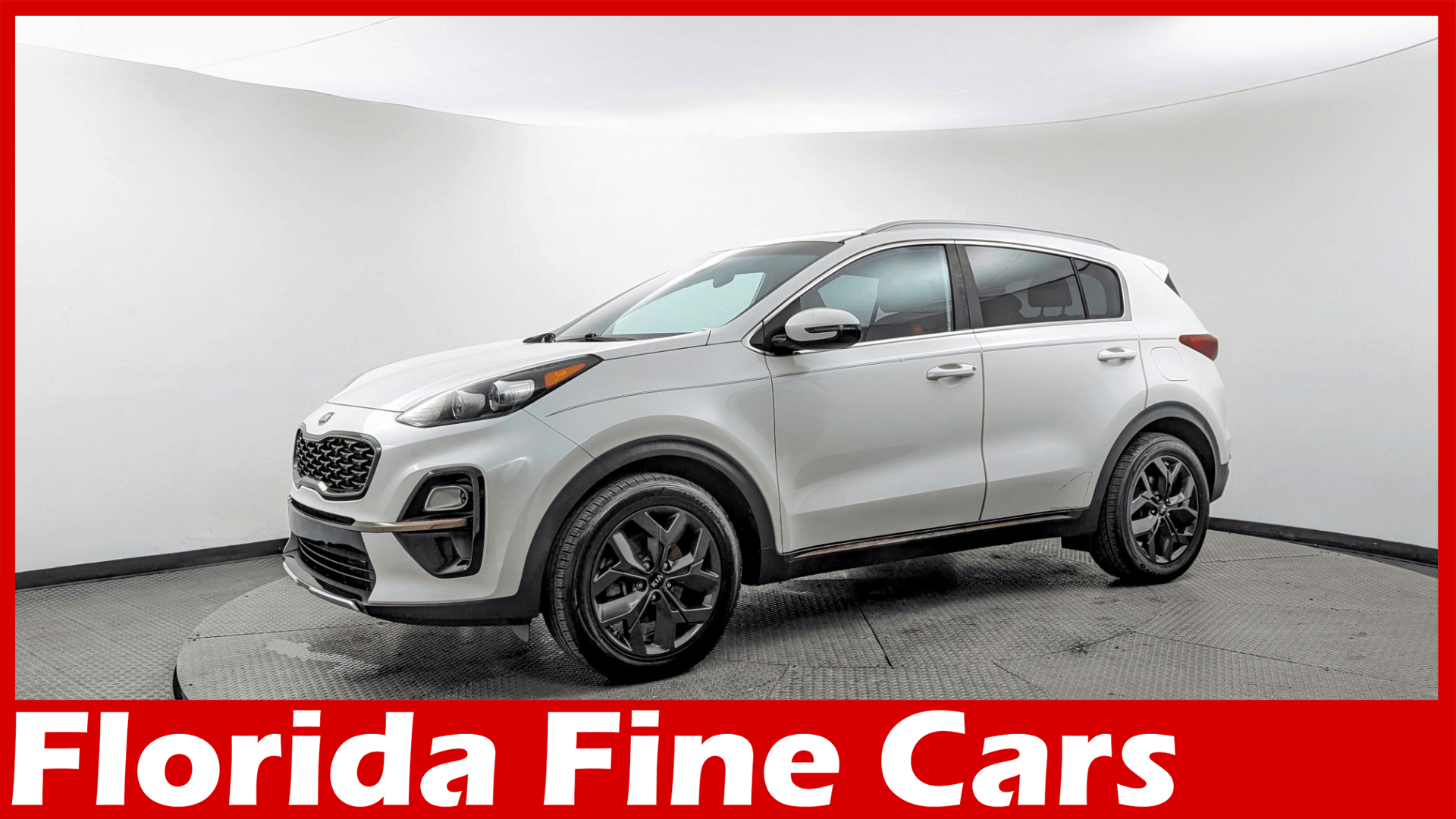 2020 Kia Sportage