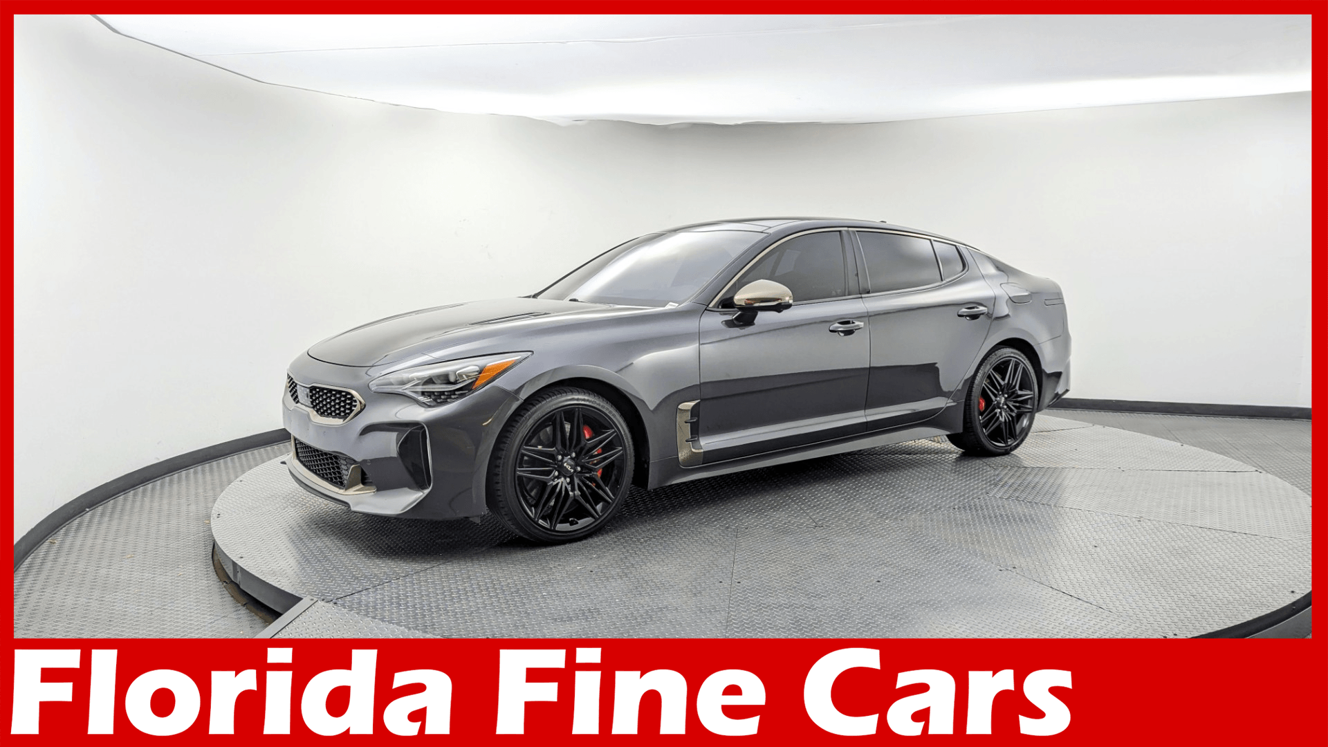 2023 Kia Stinger