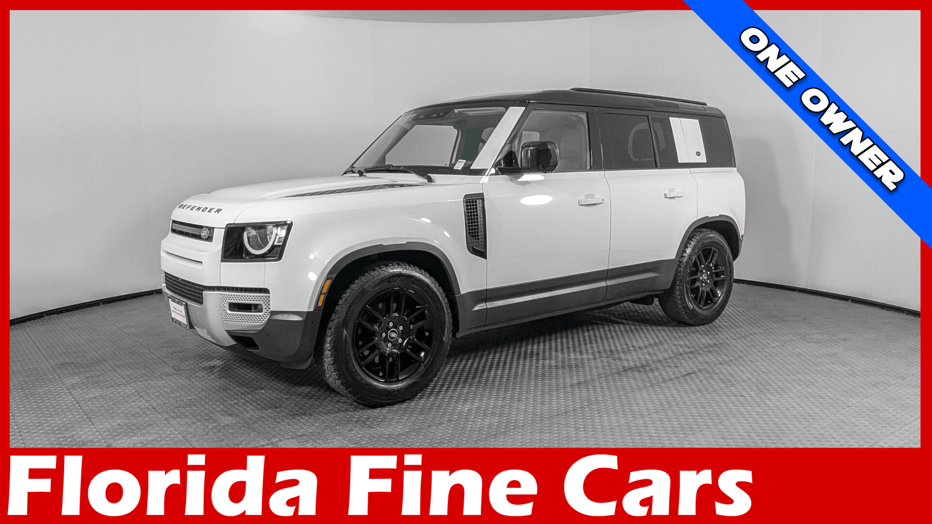 2020 Land Rover Defender