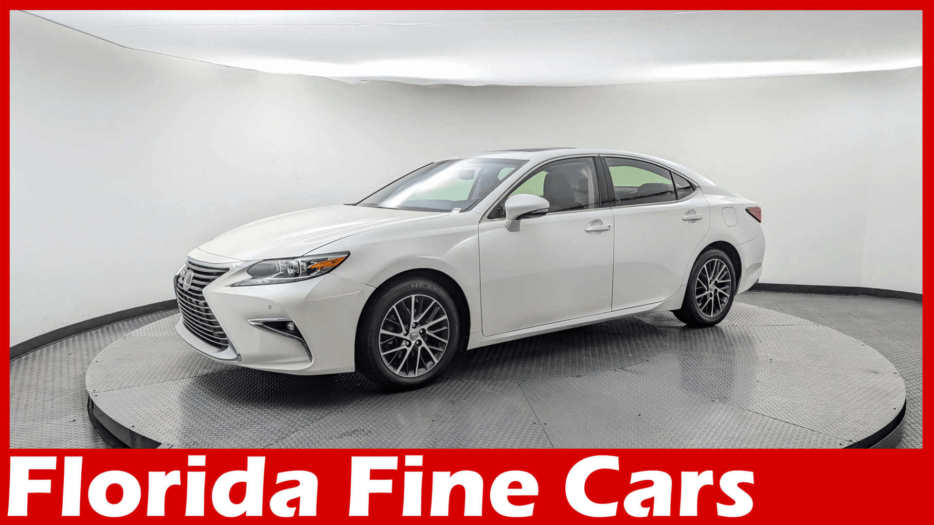 2016 Lexus Es 350