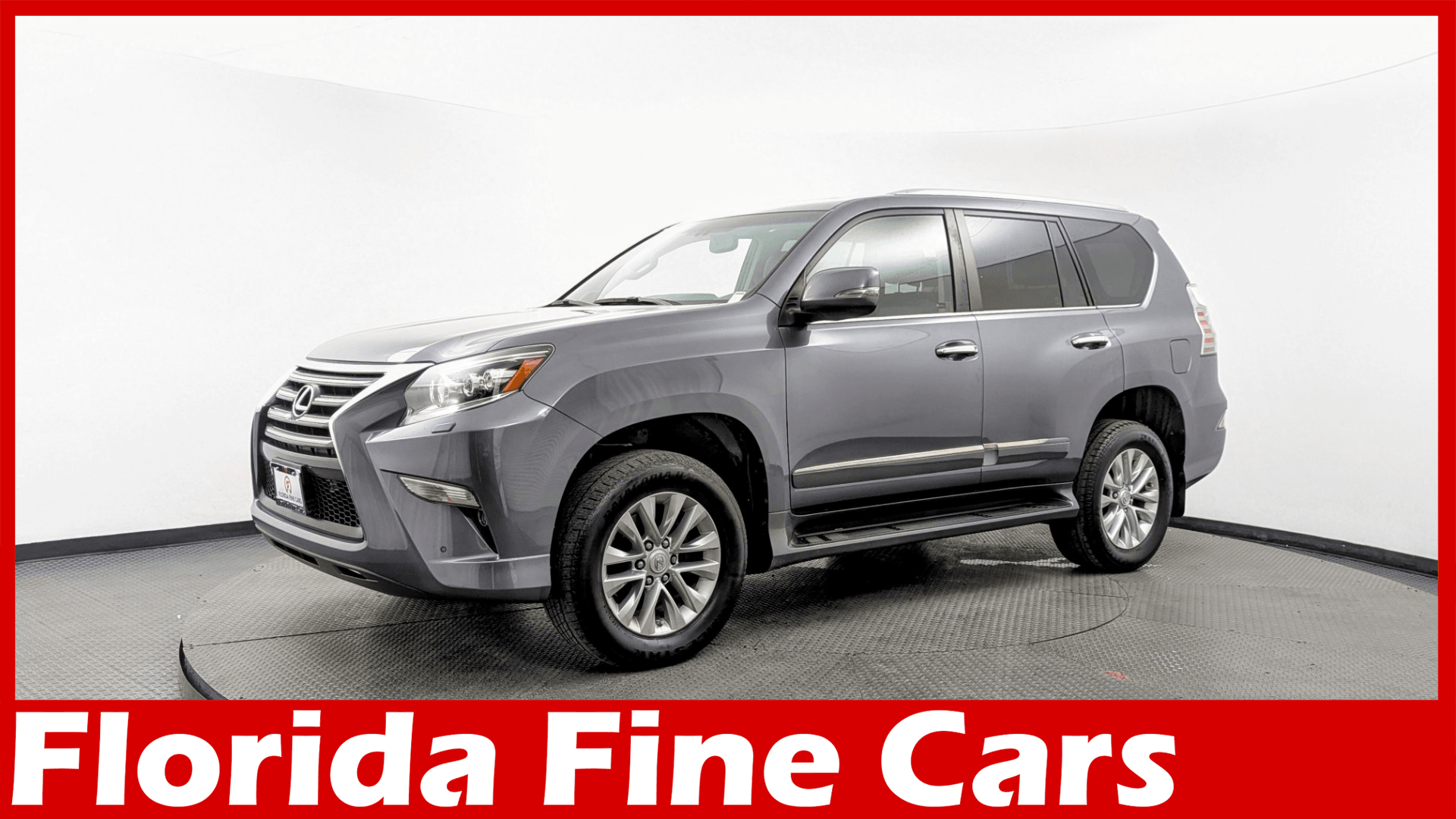 2018 Lexus GX