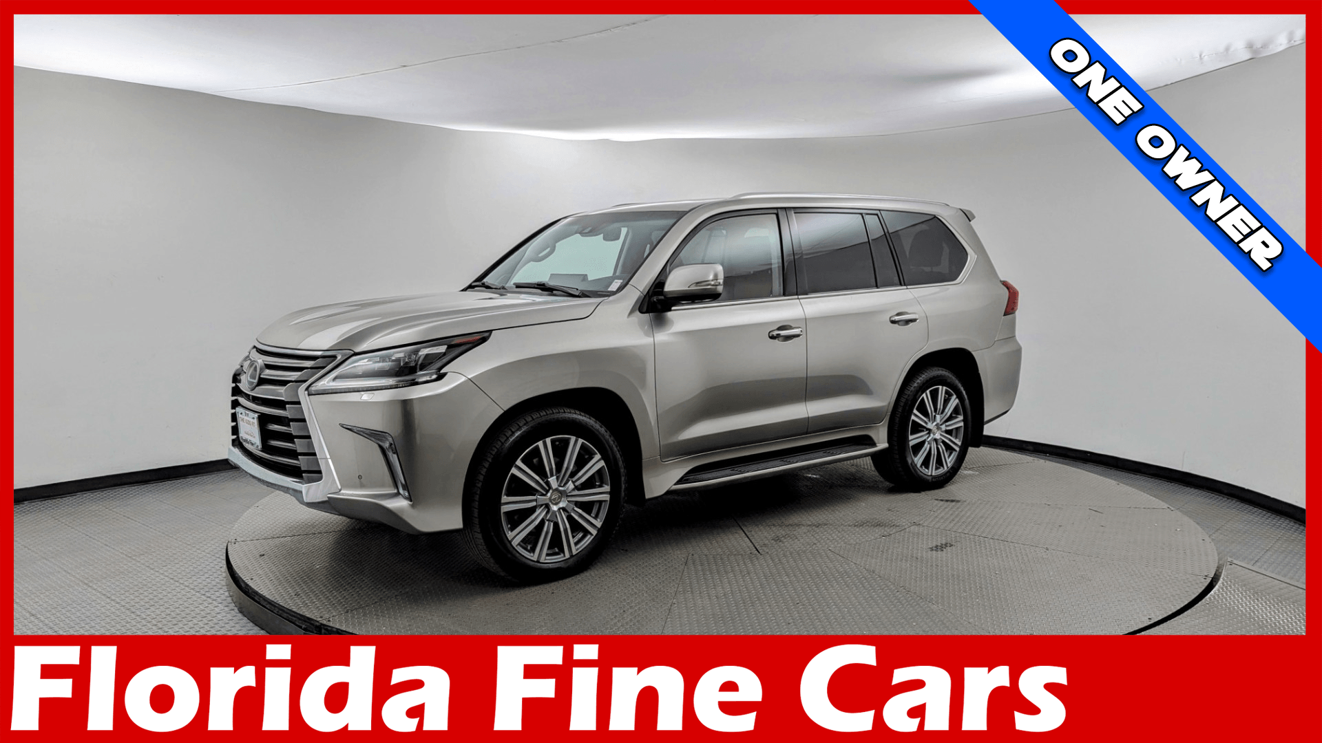 2016 Lexus Lx 570