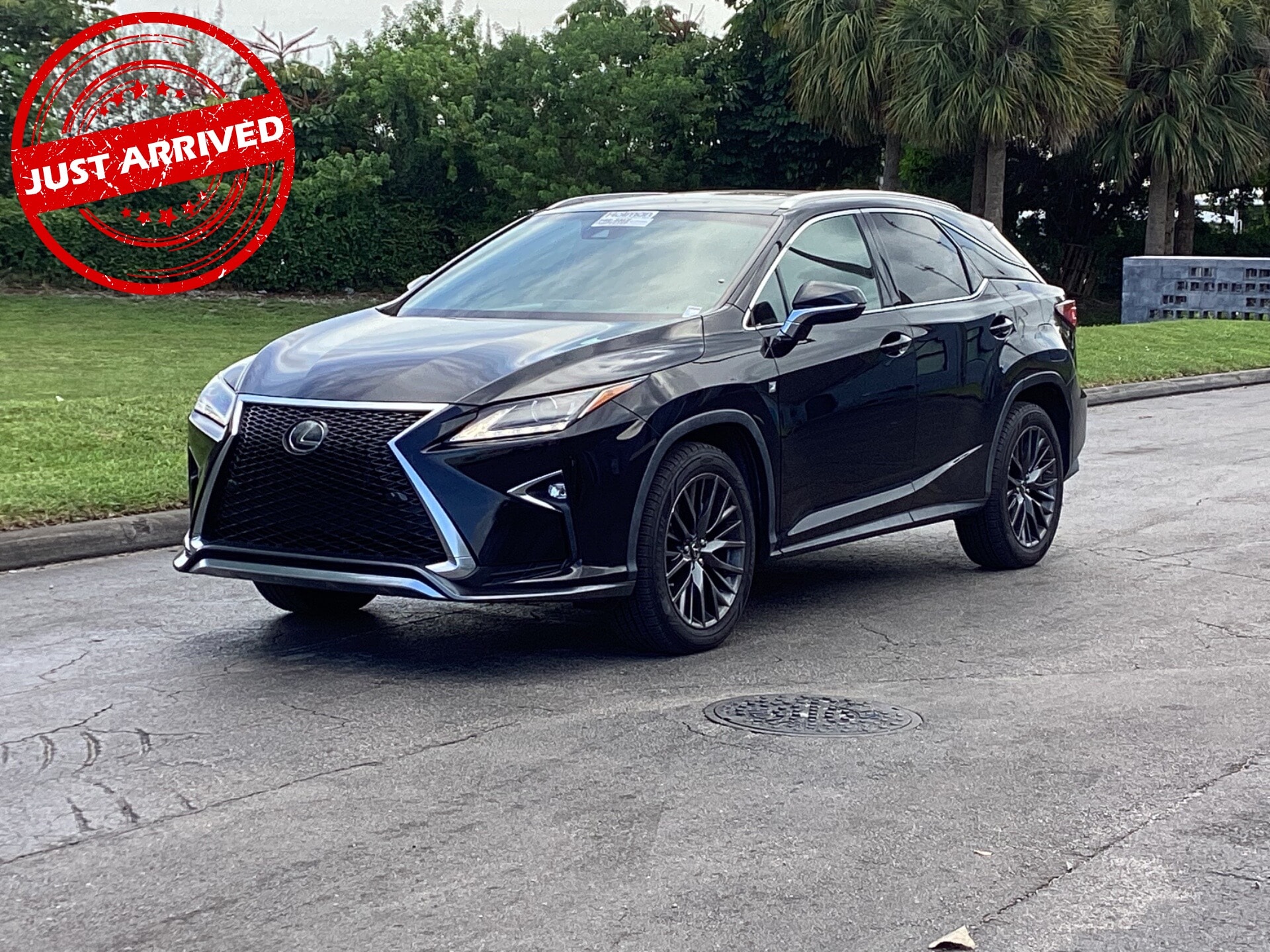 2017 Lexus RX