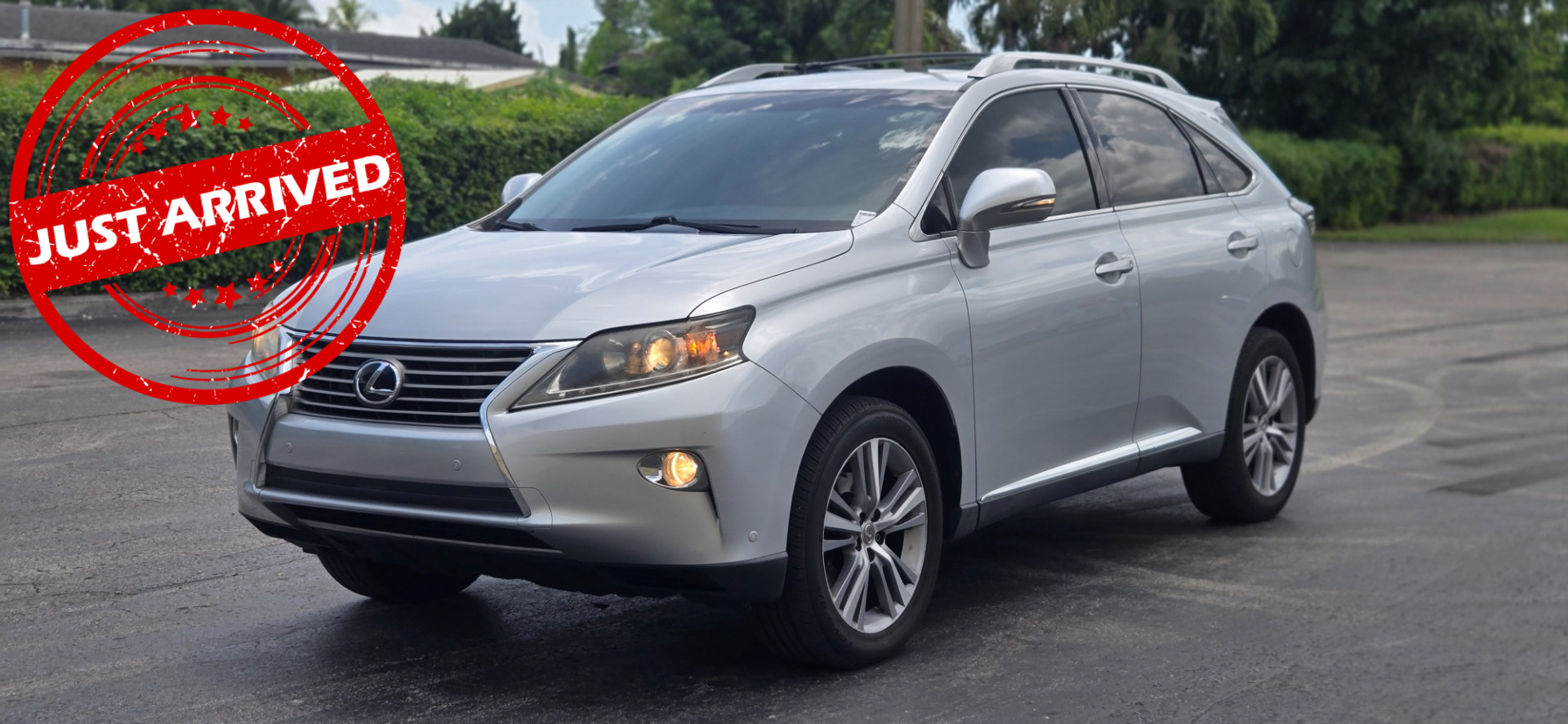 2015 Lexus Rx 350