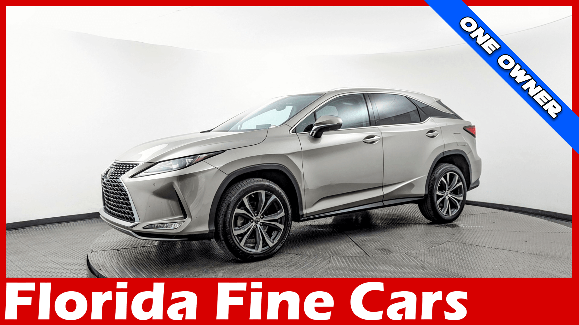 2022 Lexus RX