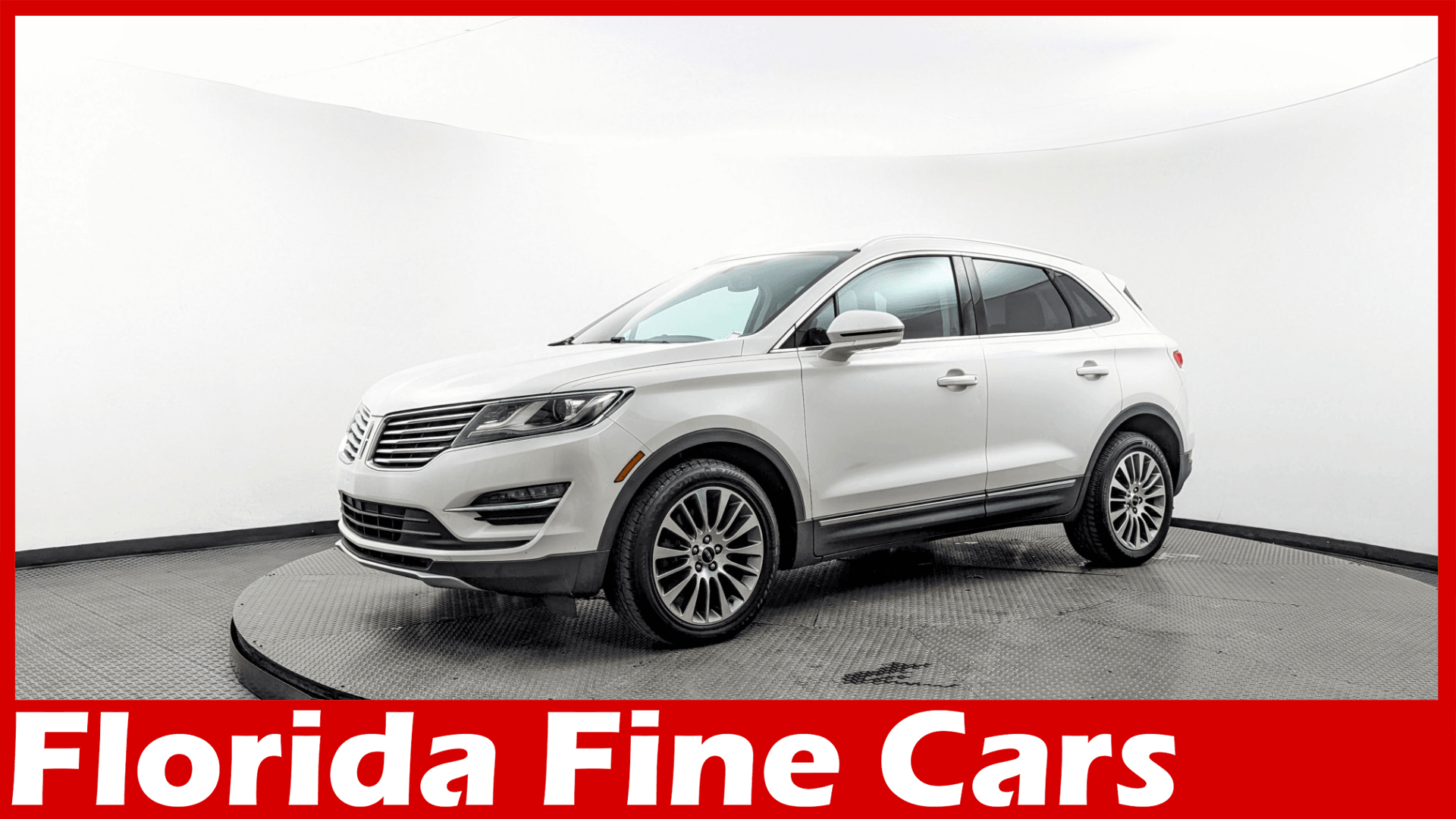 2017 Lincoln MKC