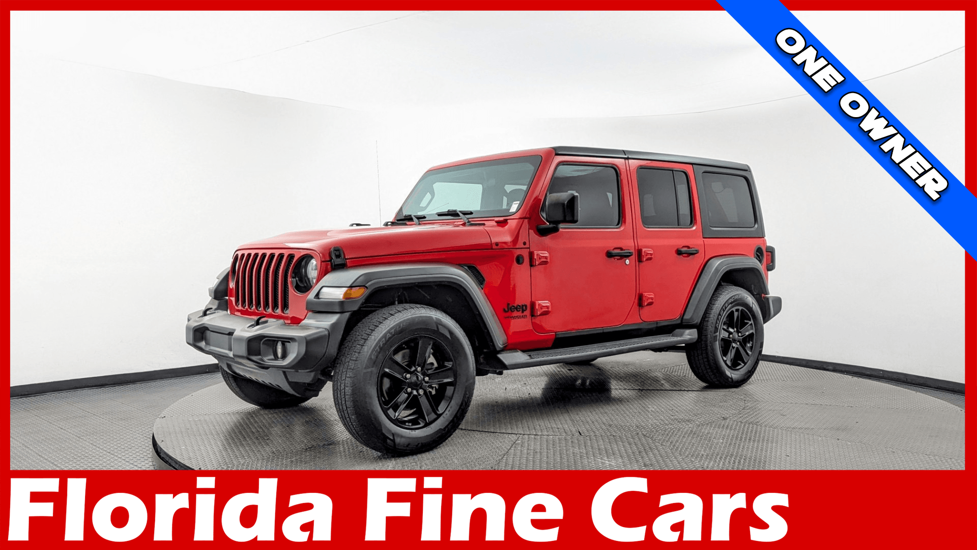 2021 Jeep Wrangler