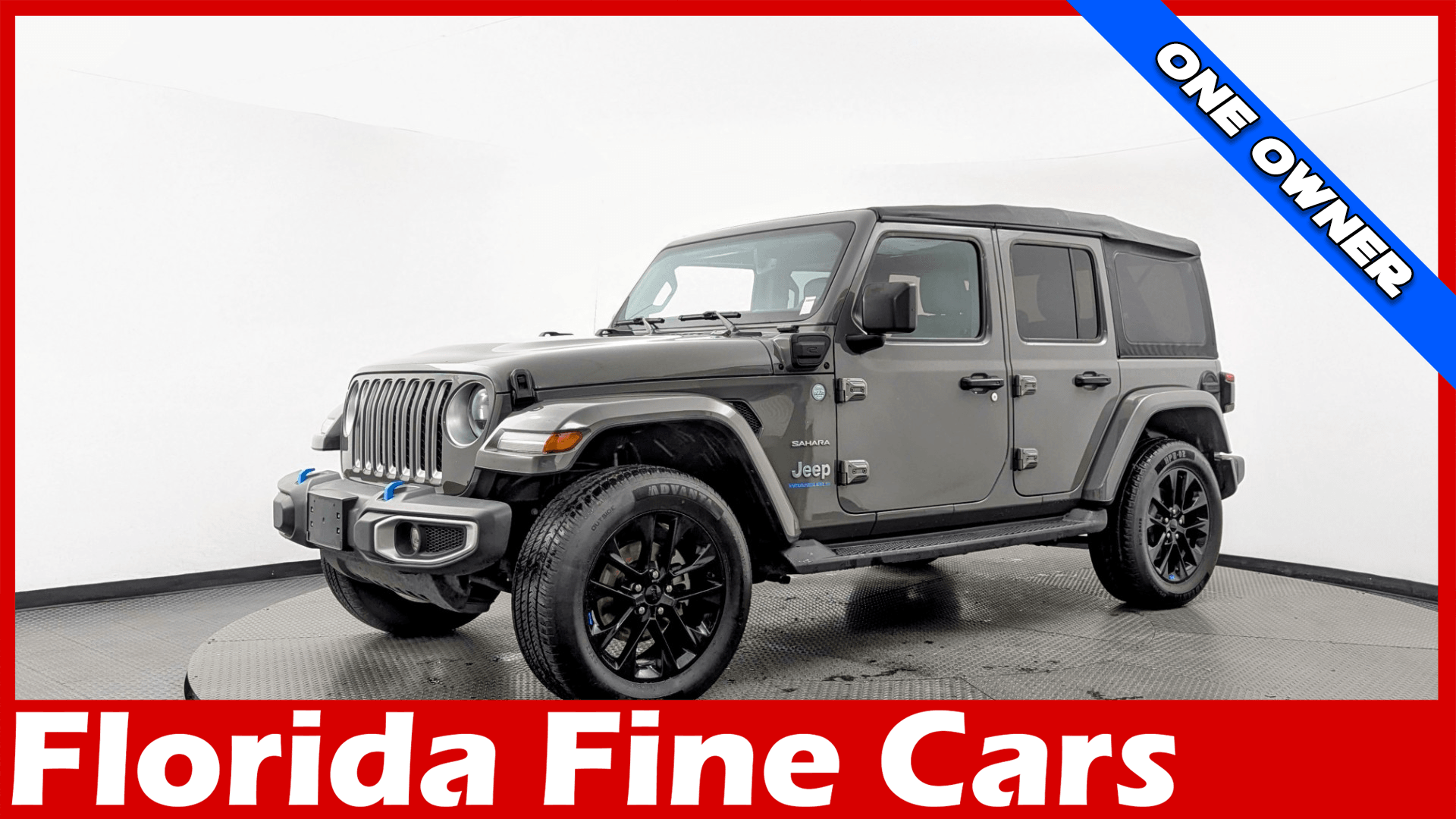 2023 Jeep Wrangler 4xe