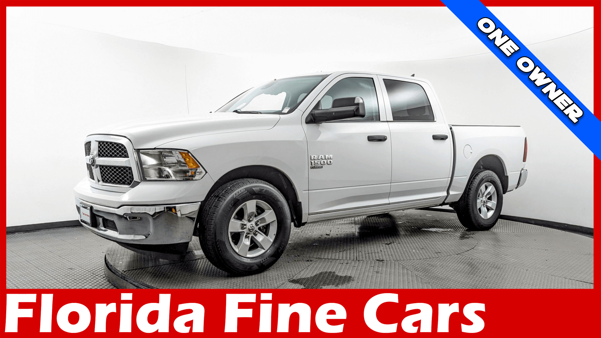 2023 RAM 1500 Classic