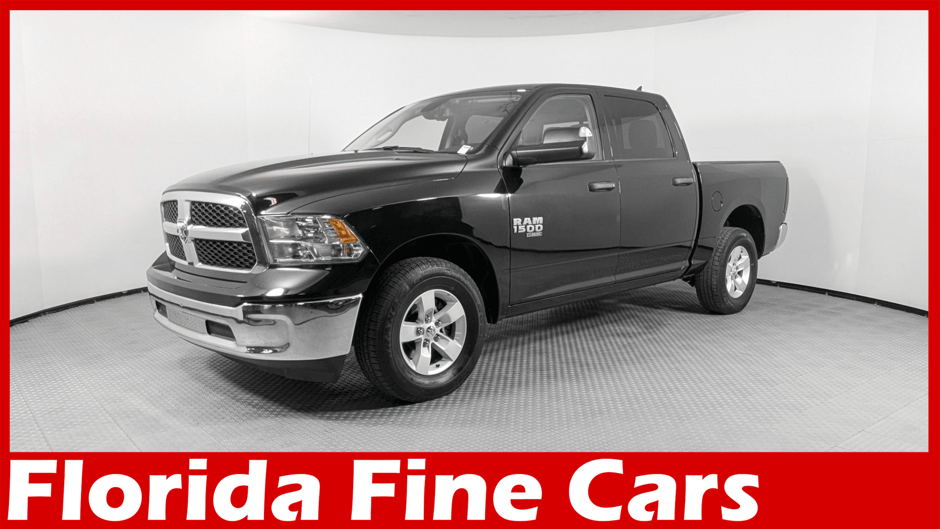 2023 RAM 1500 Classic