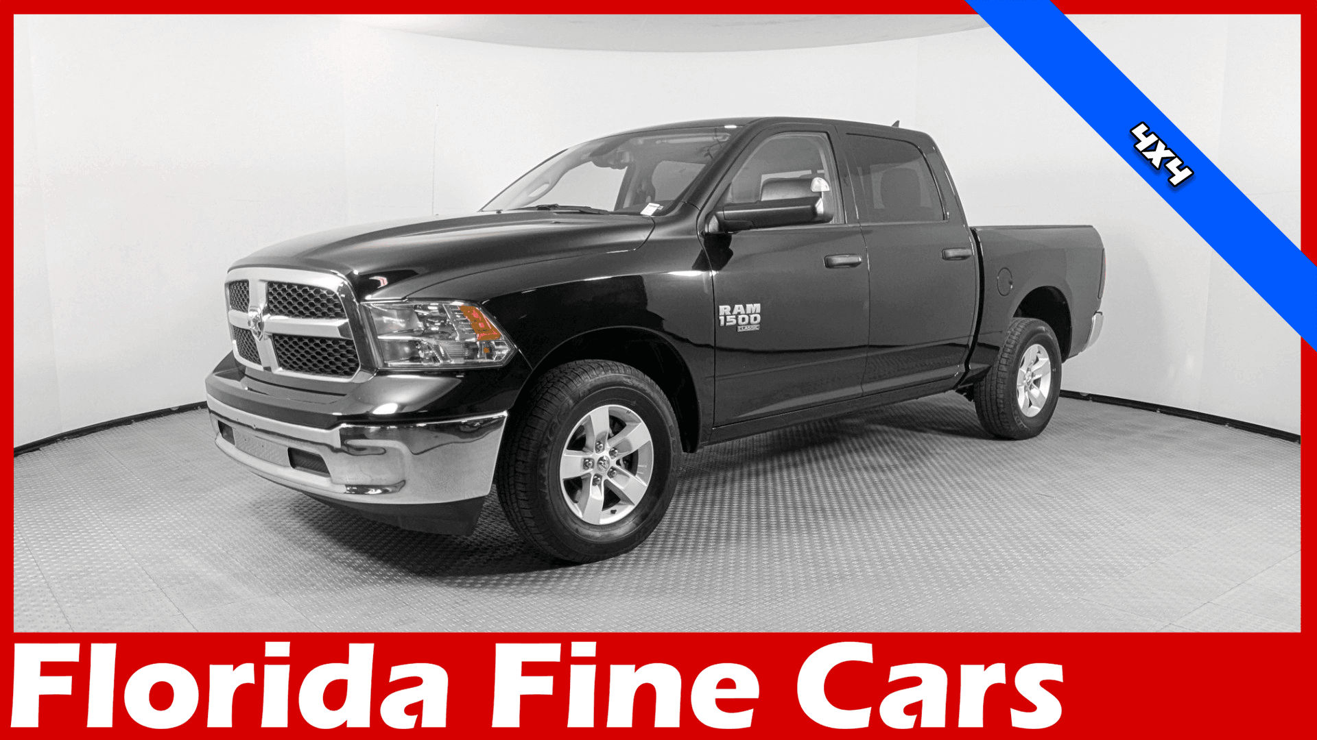 2023 RAM 1500 Classic