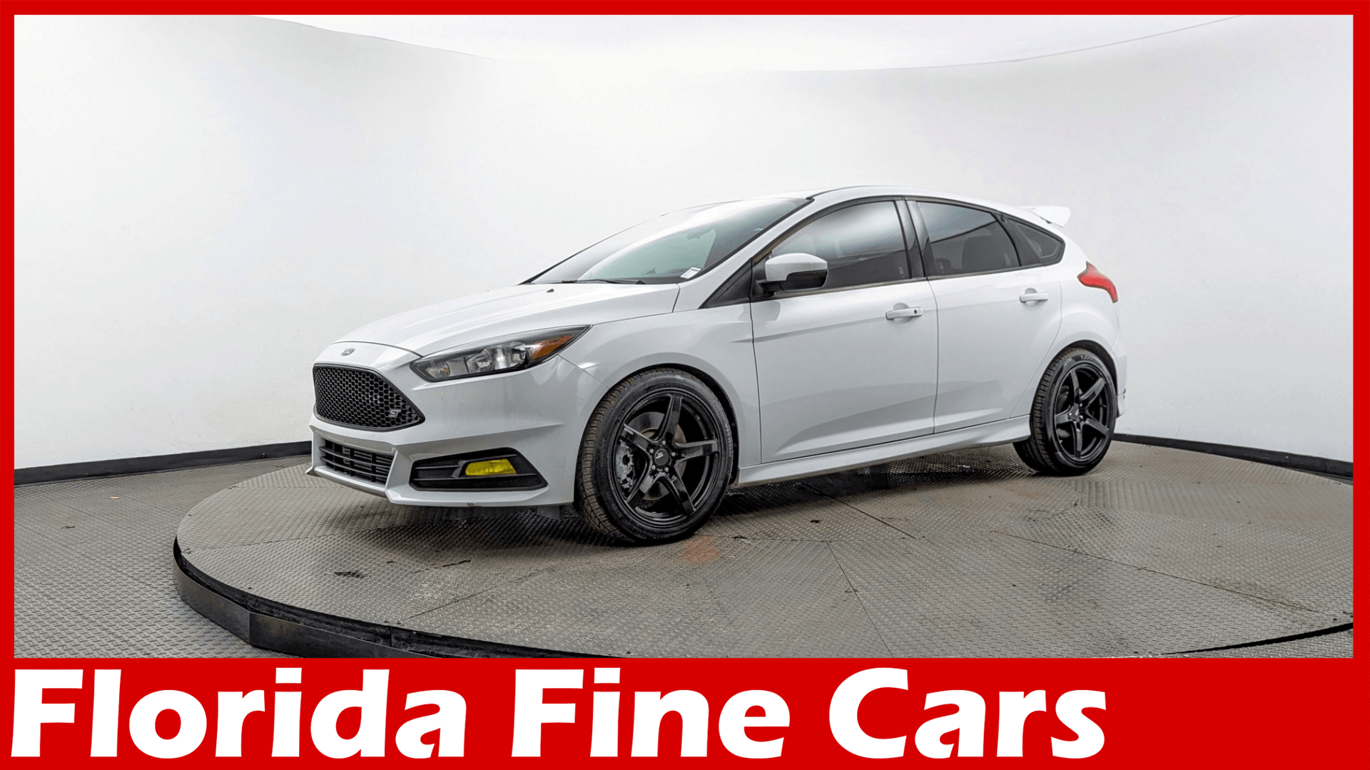 2015 Ford Focus
