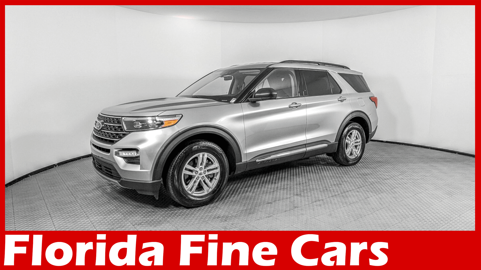 2024 Ford Explorer