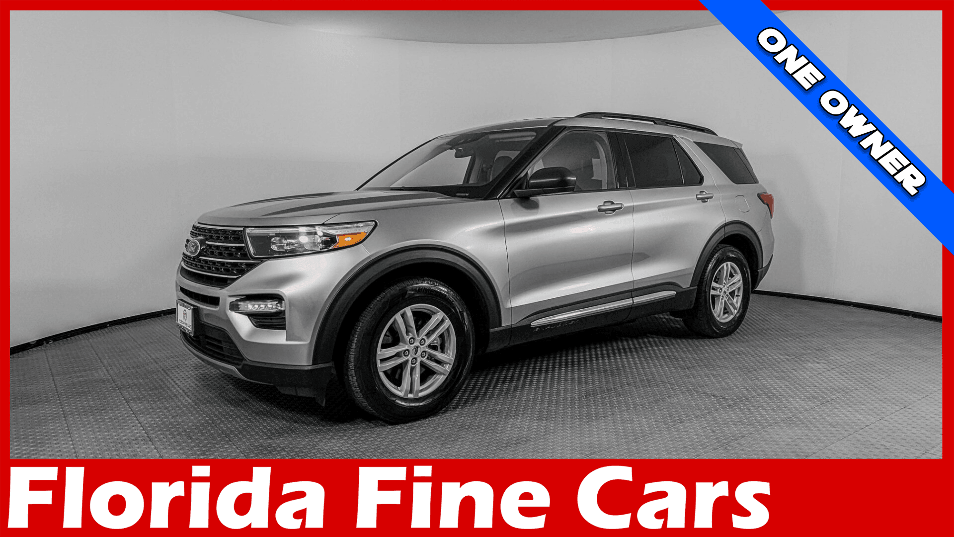 2024 Ford Explorer