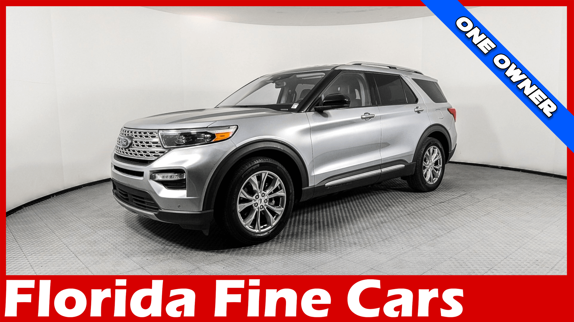 2024 Ford Explorer
