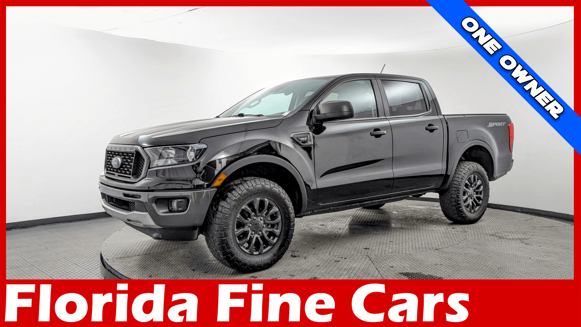 2023 Ford Ranger