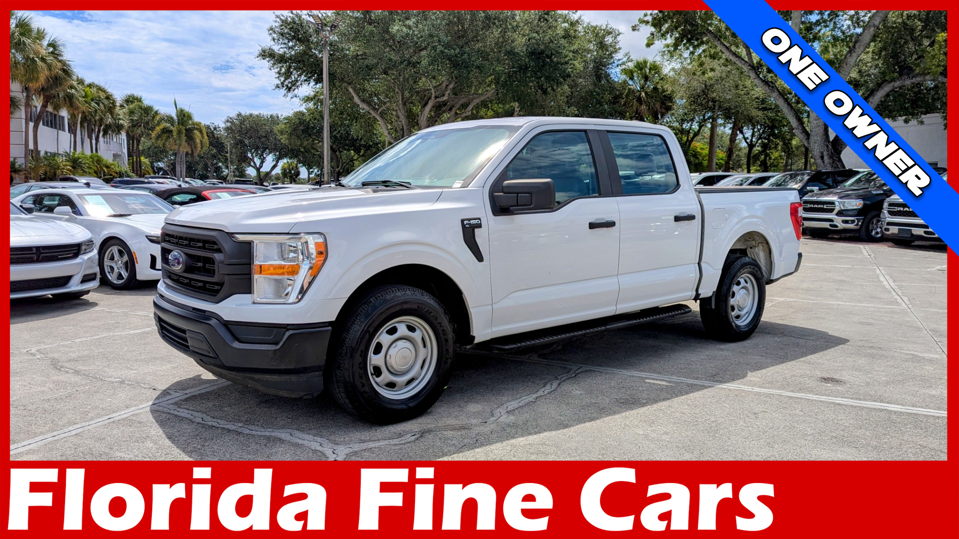 2022 Ford F-150