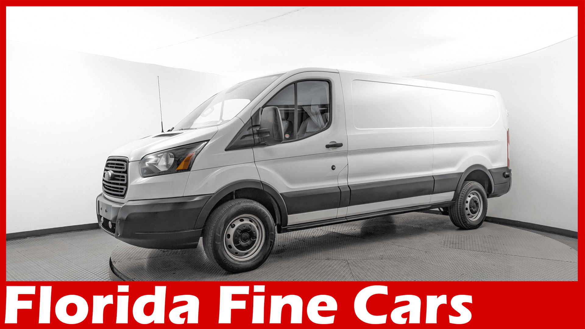 2017 Ford Transit Van