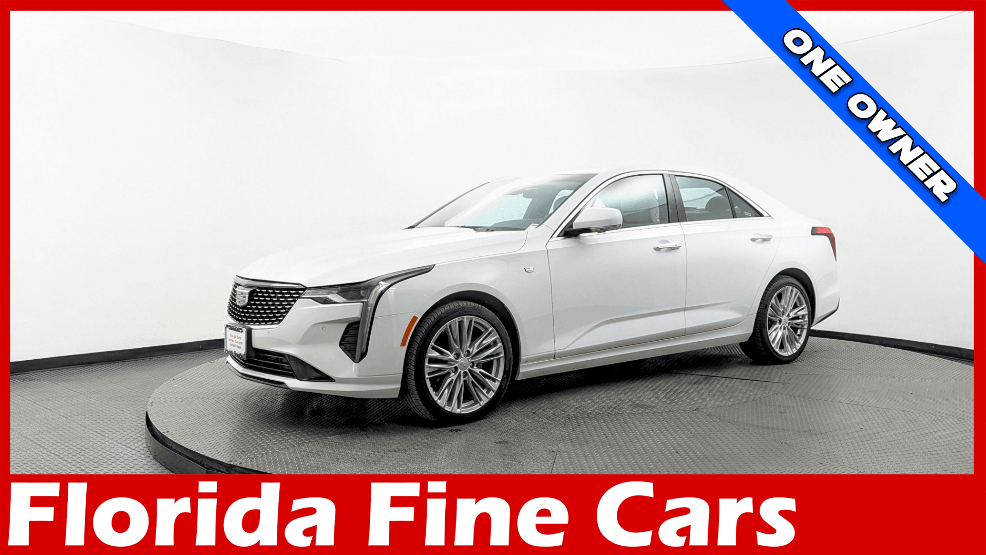 2023 Cadillac CT4