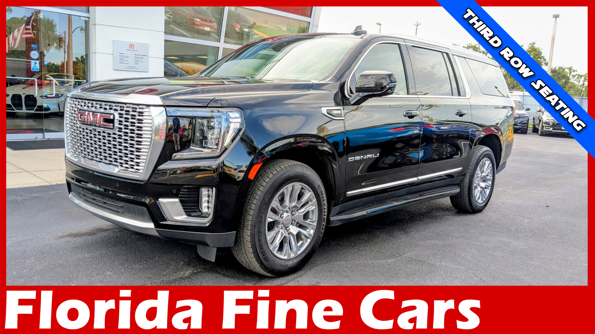 2023 GMC Yukon Xl