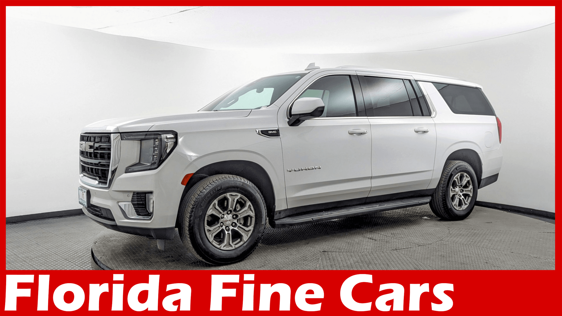 2022 GMC Yukon Xl