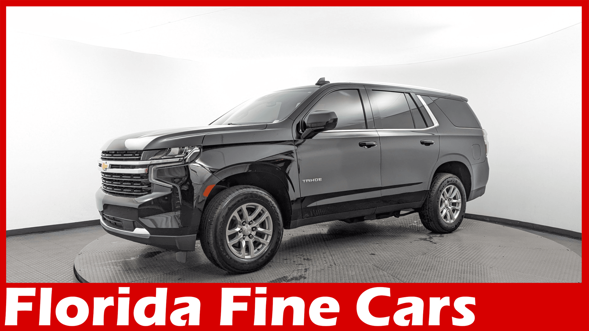 2021 Chevrolet Tahoe