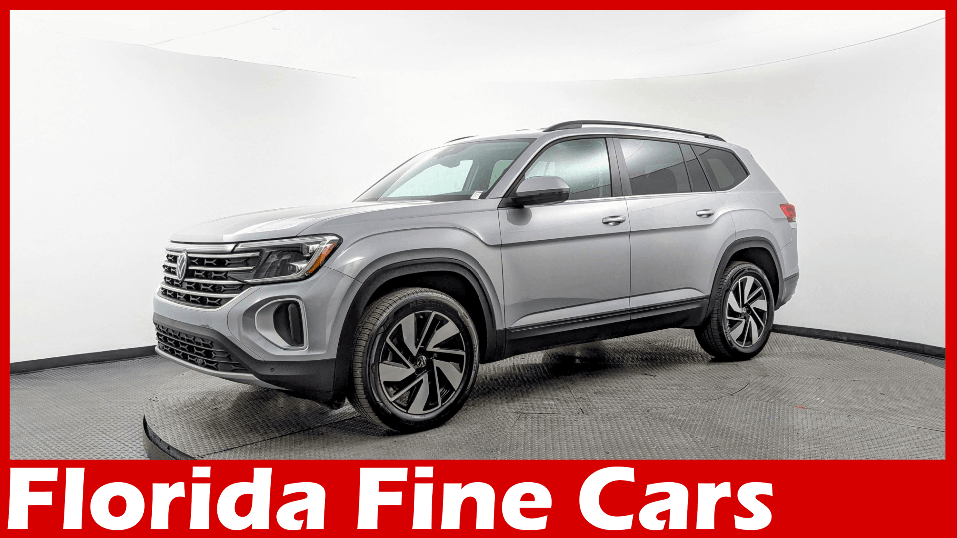 2025 Volkswagen Atlas