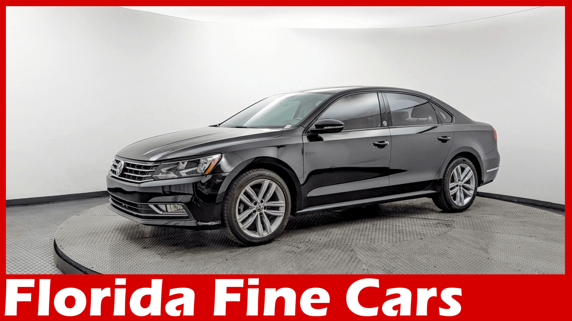 2019 Volkswagen Passat