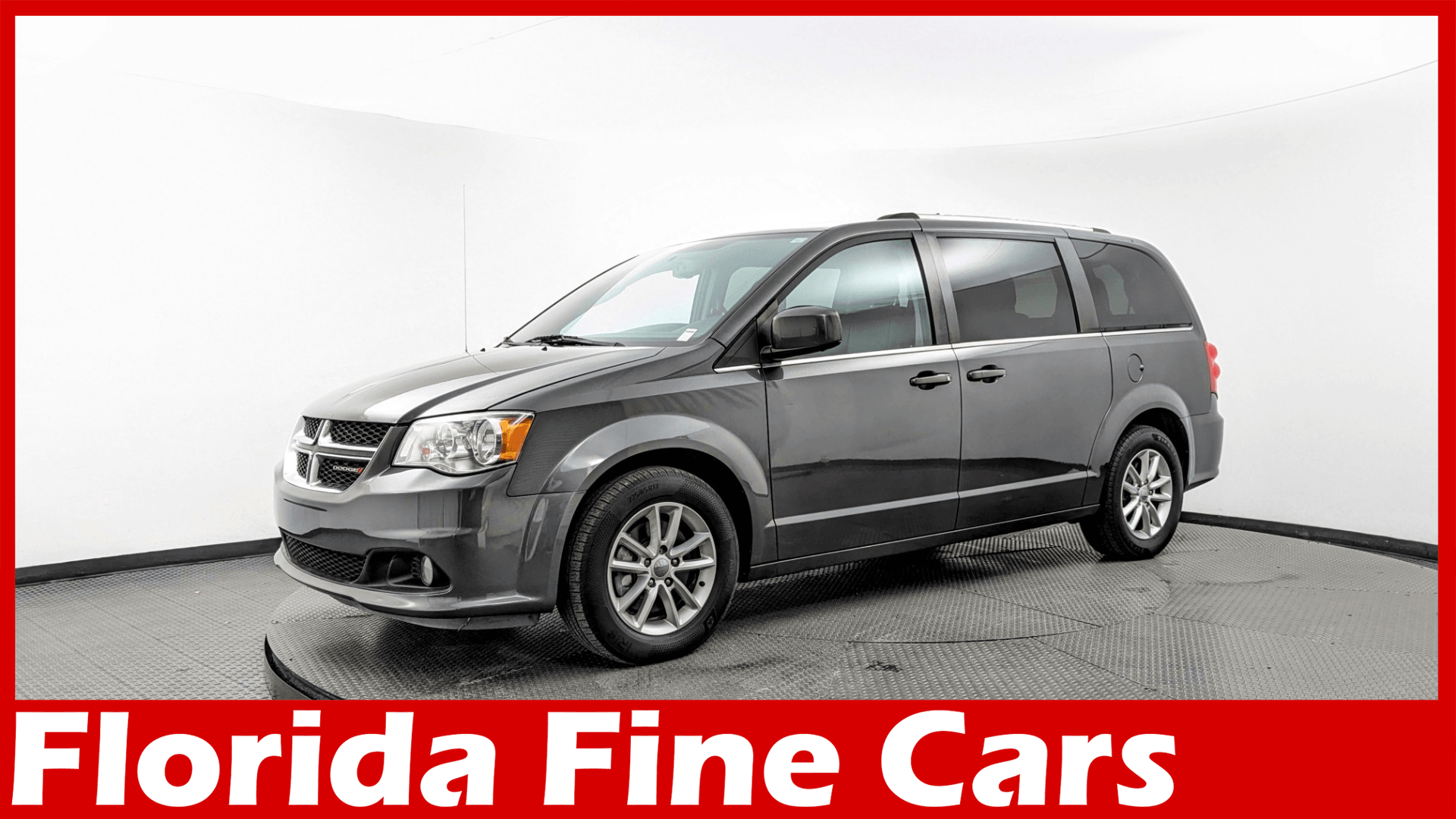 2018 Dodge Grand Caravan