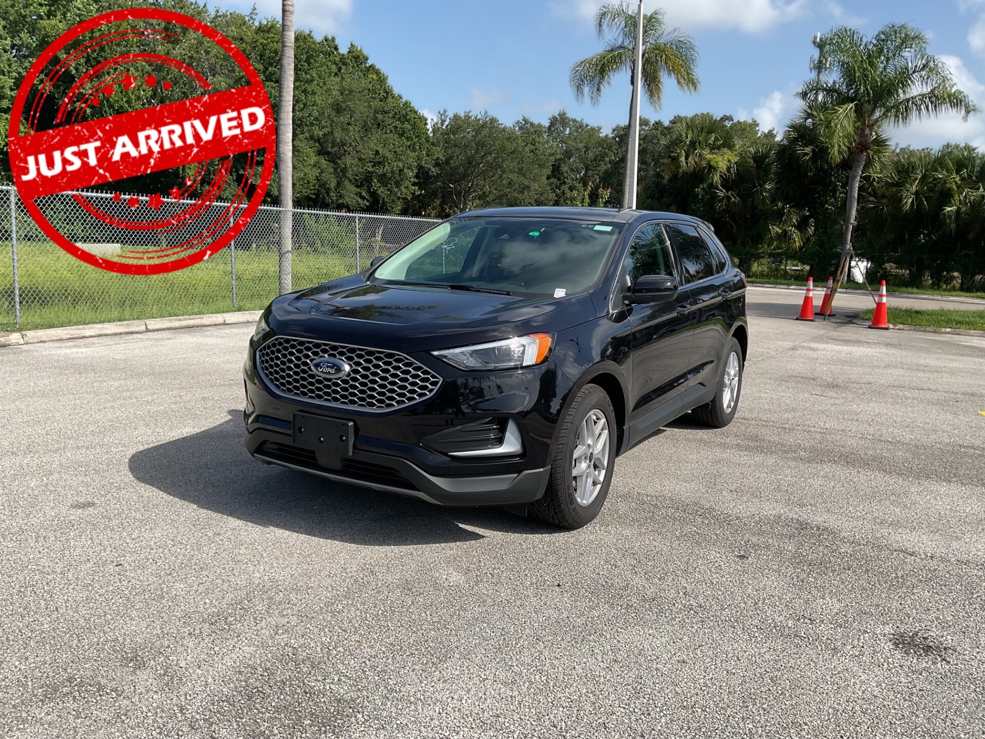2024 Ford Edge