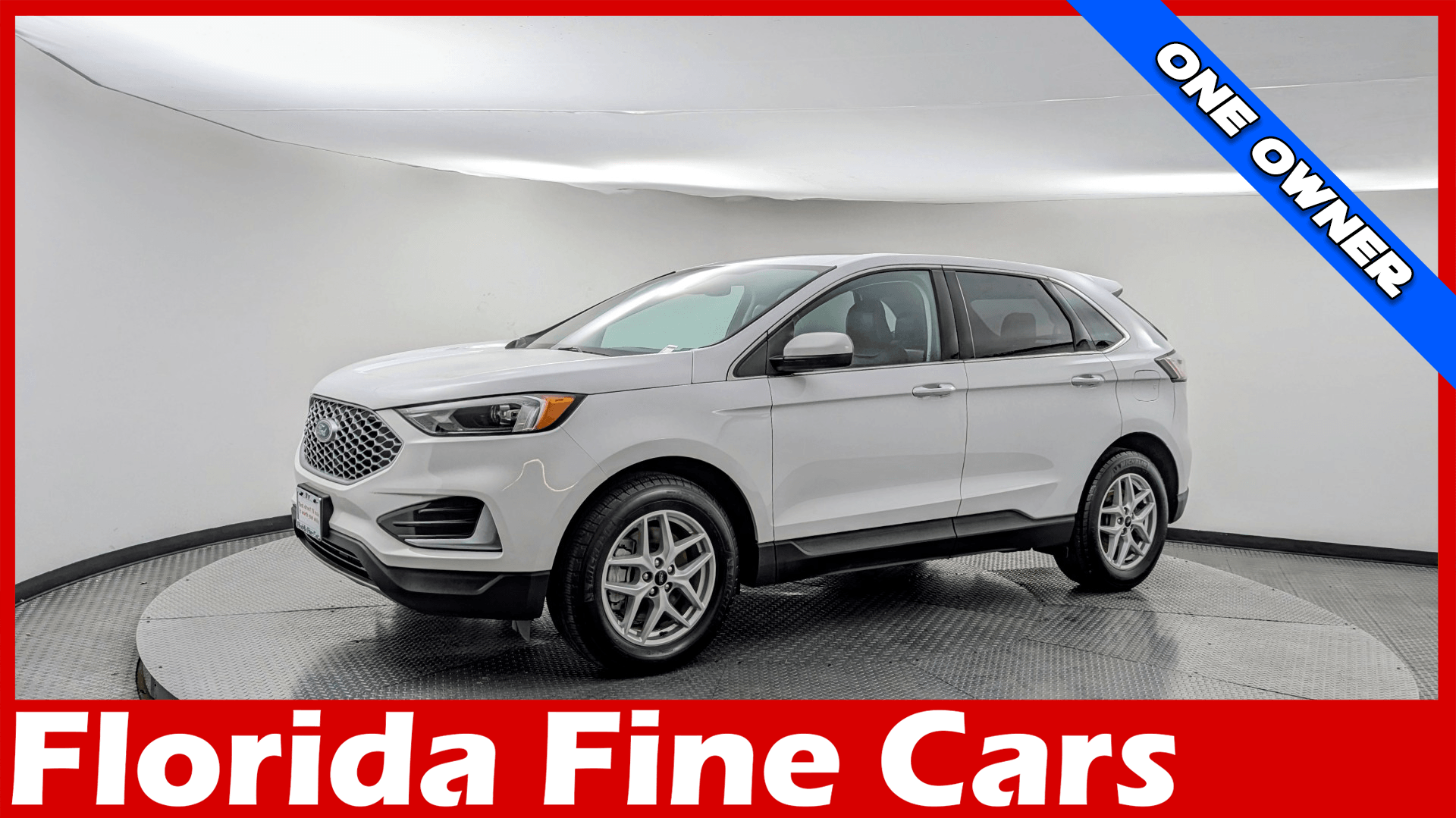 2024 Ford Edge