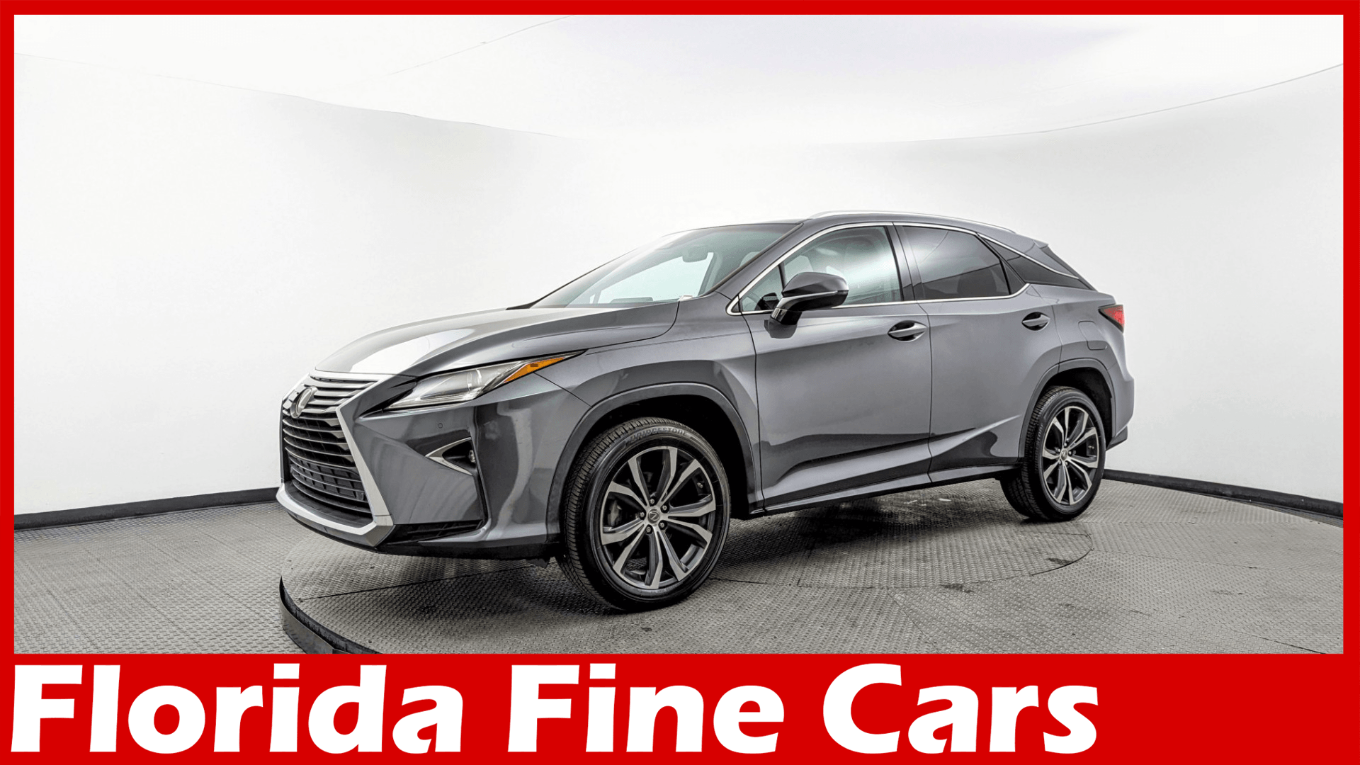 2016 Lexus Rx 350