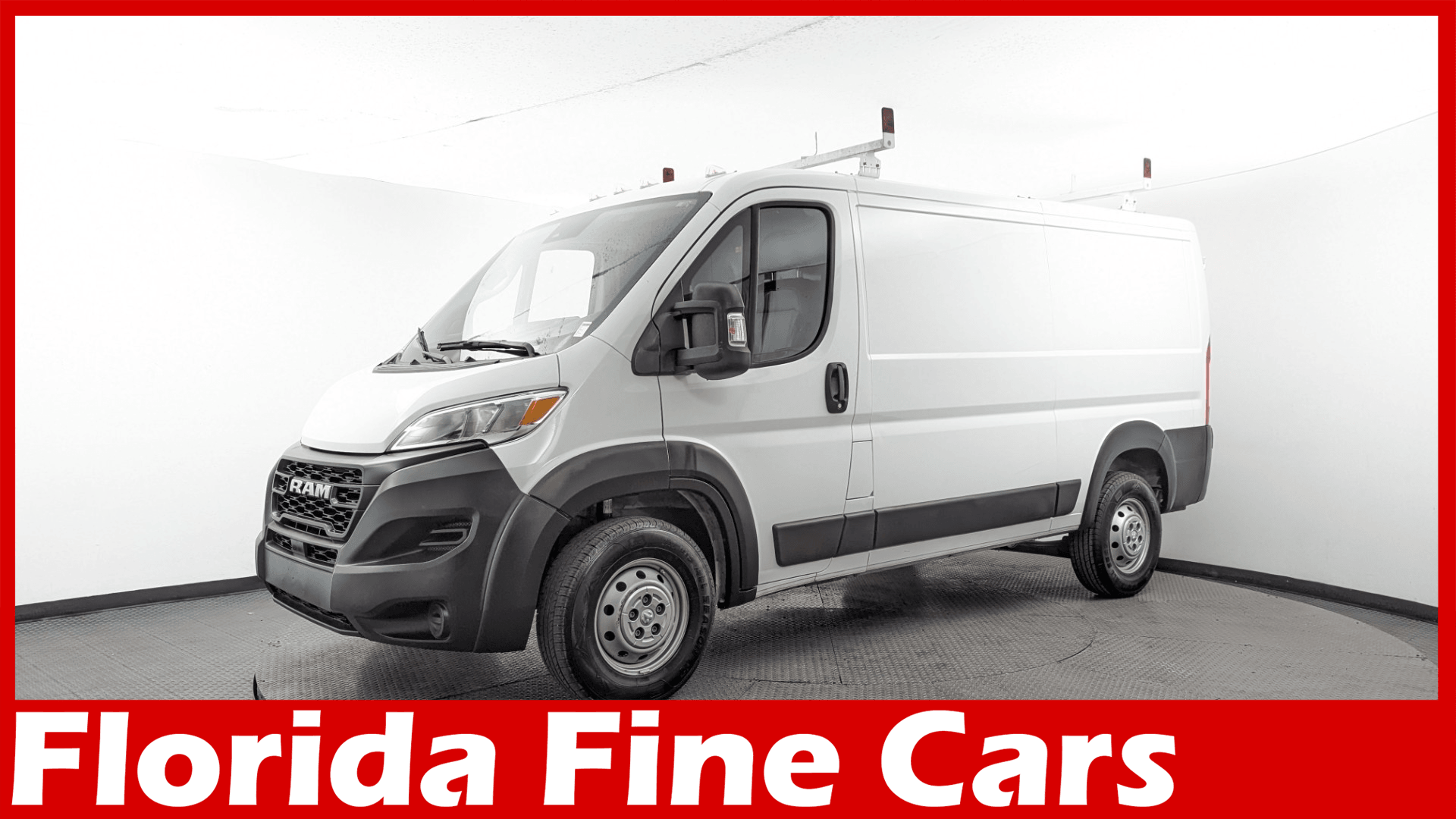 2023 RAM Promaster Cargo Van