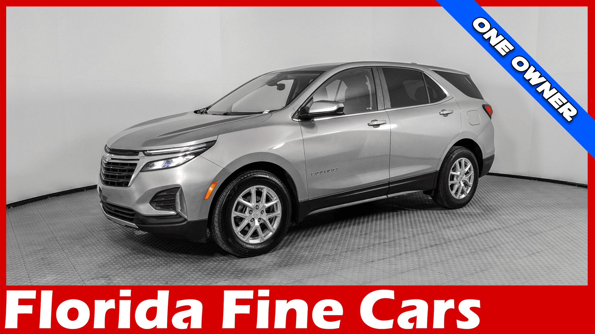 2023 Chevrolet Equinox