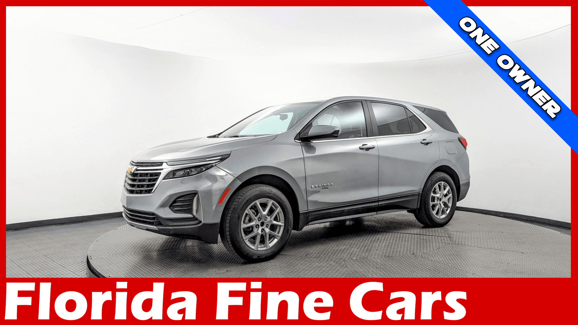 2023 Chevrolet Equinox