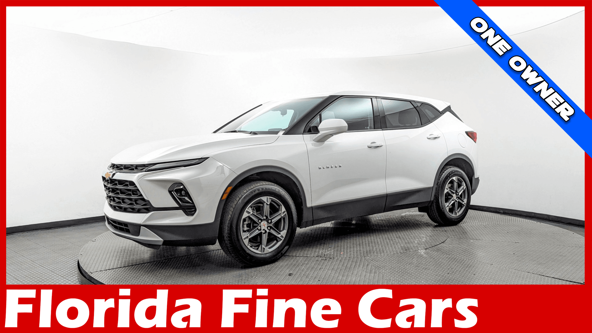 2023 Chevrolet Blazer