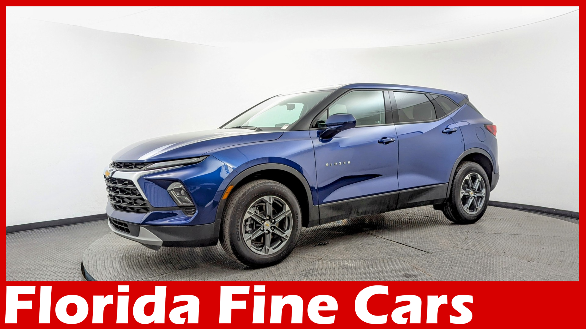 2023 Chevrolet Blazer