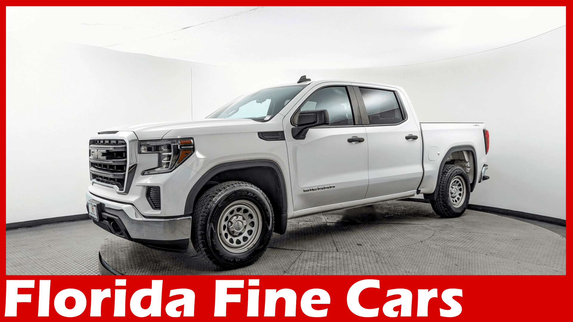 2020 GMC Sierra 1500