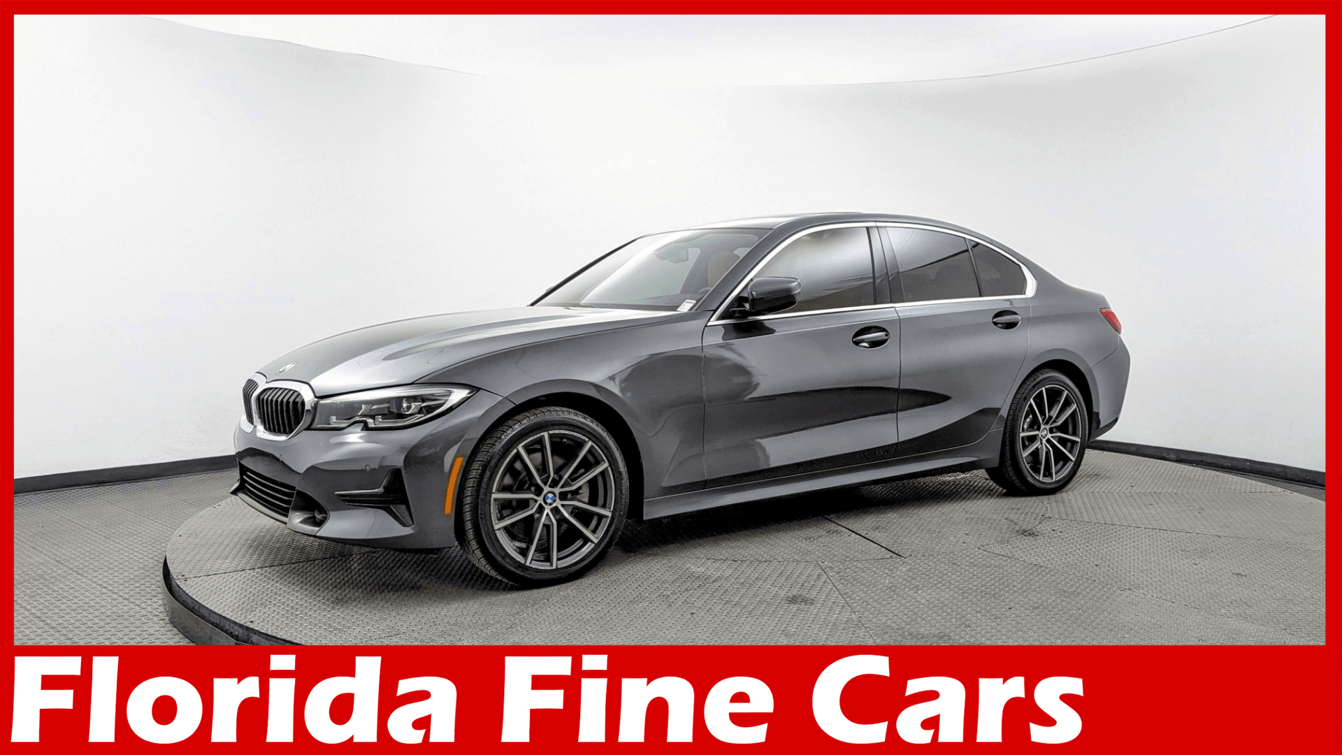 2020 BMW 3 Series