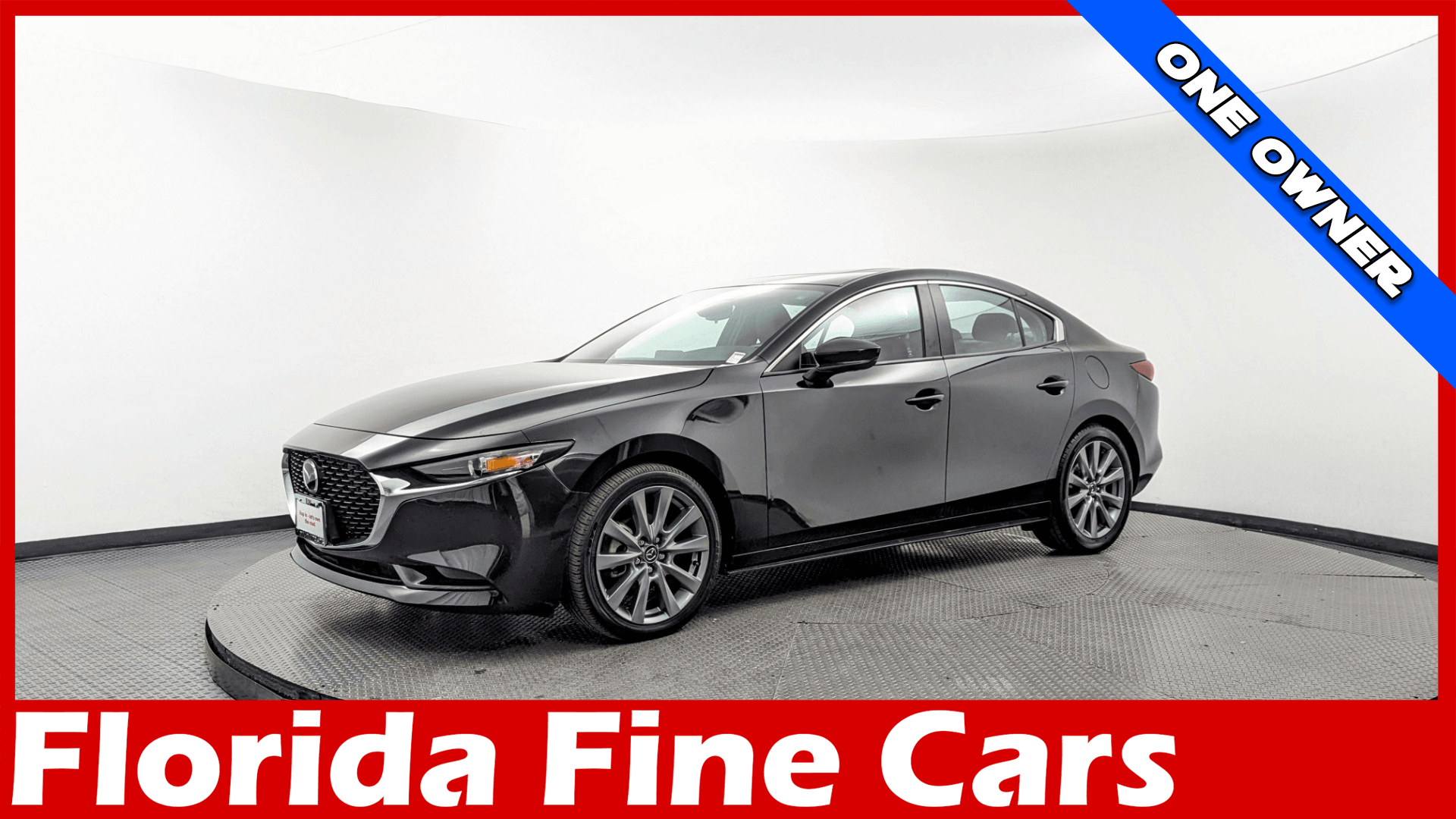 2024 Mazda Mazda3 Sedan